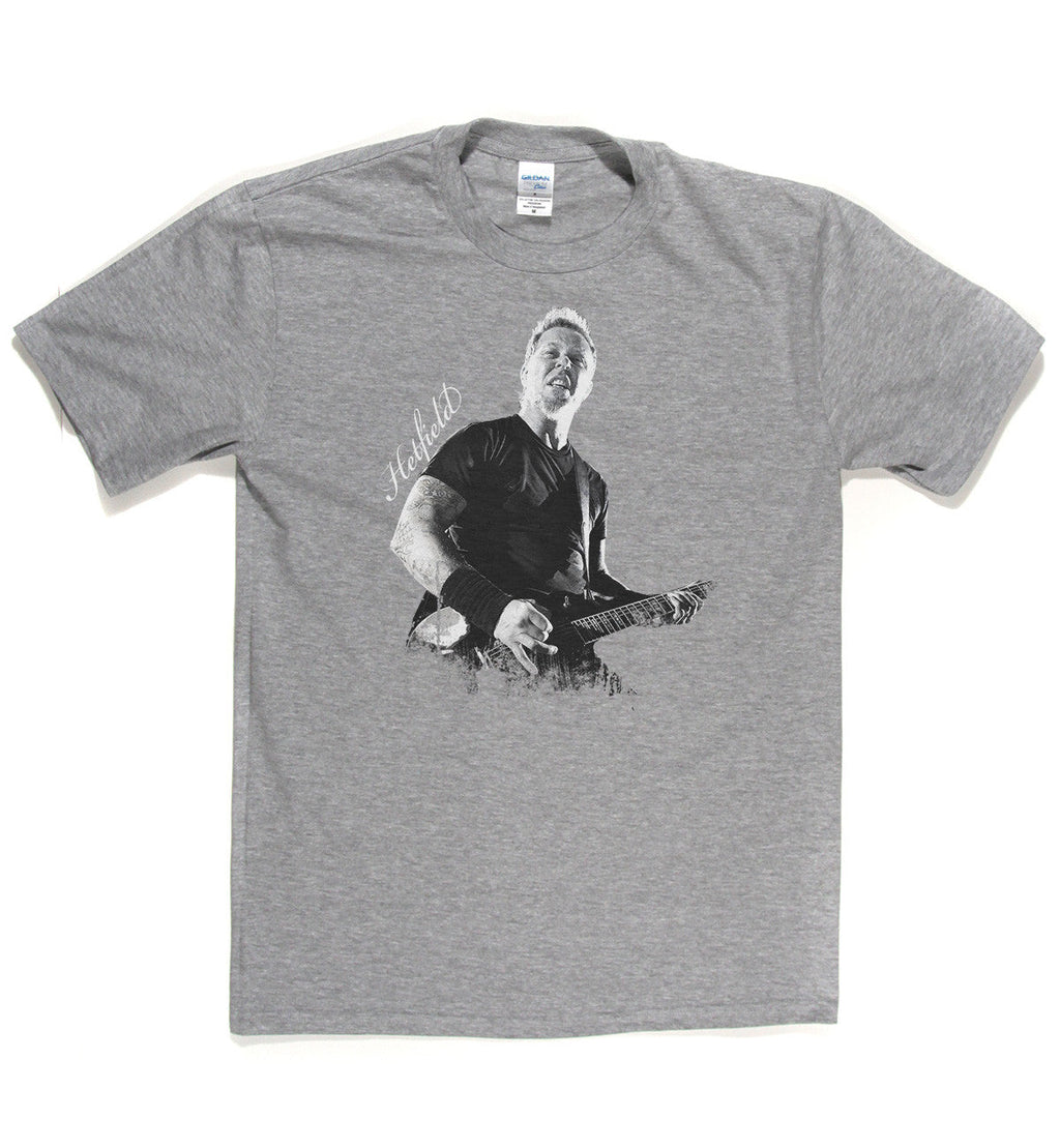 James Hetfield Live T Shirt product image 10