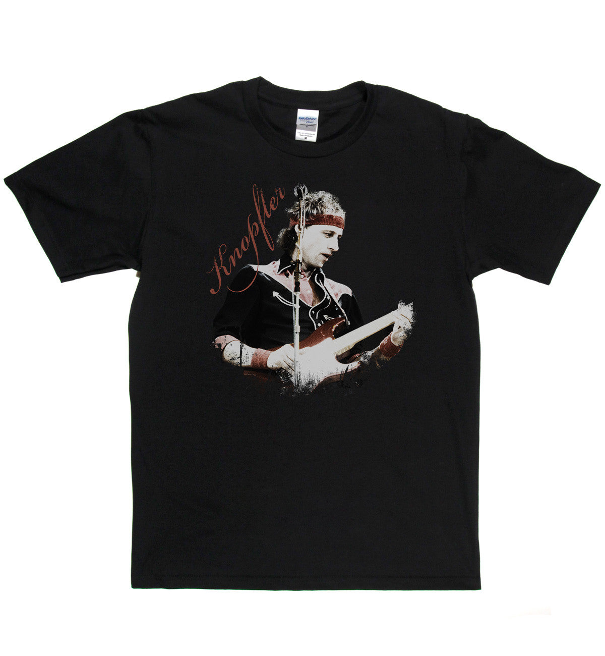 Mark Knopfler Live T Shirt product image 1