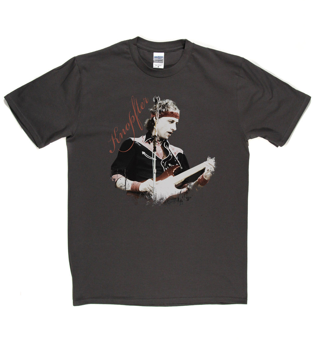 Mark Knopfler Live T Shirt product image 4