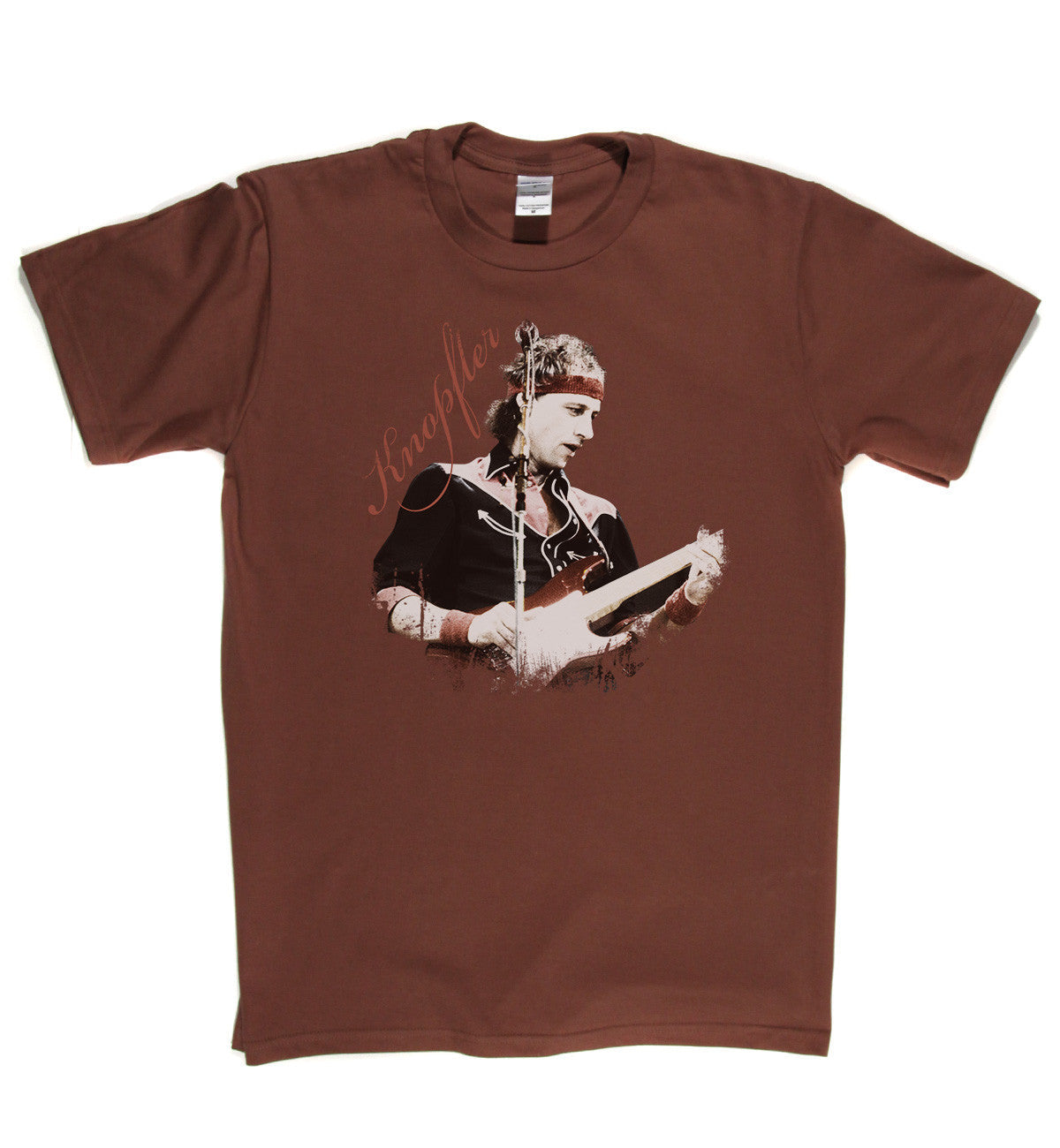 Mark Knopfler Live T Shirt product image 5