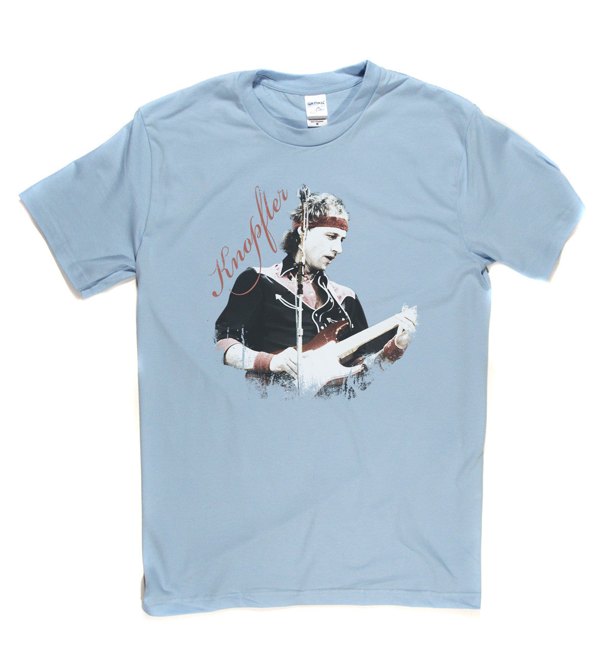 Mark Knopfler Live T Shirt product image 7