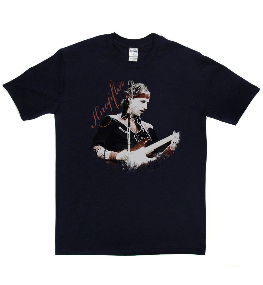 Mark Knopfler Live T Shirt product image 3