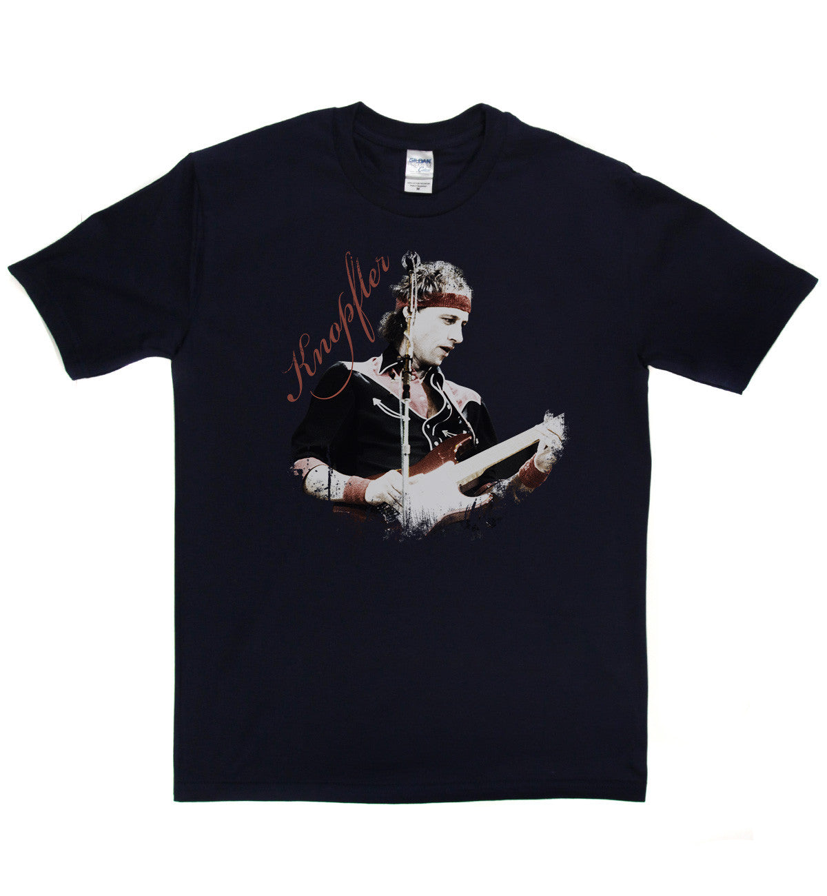 Mark Knopfler Live T Shirt product image 3