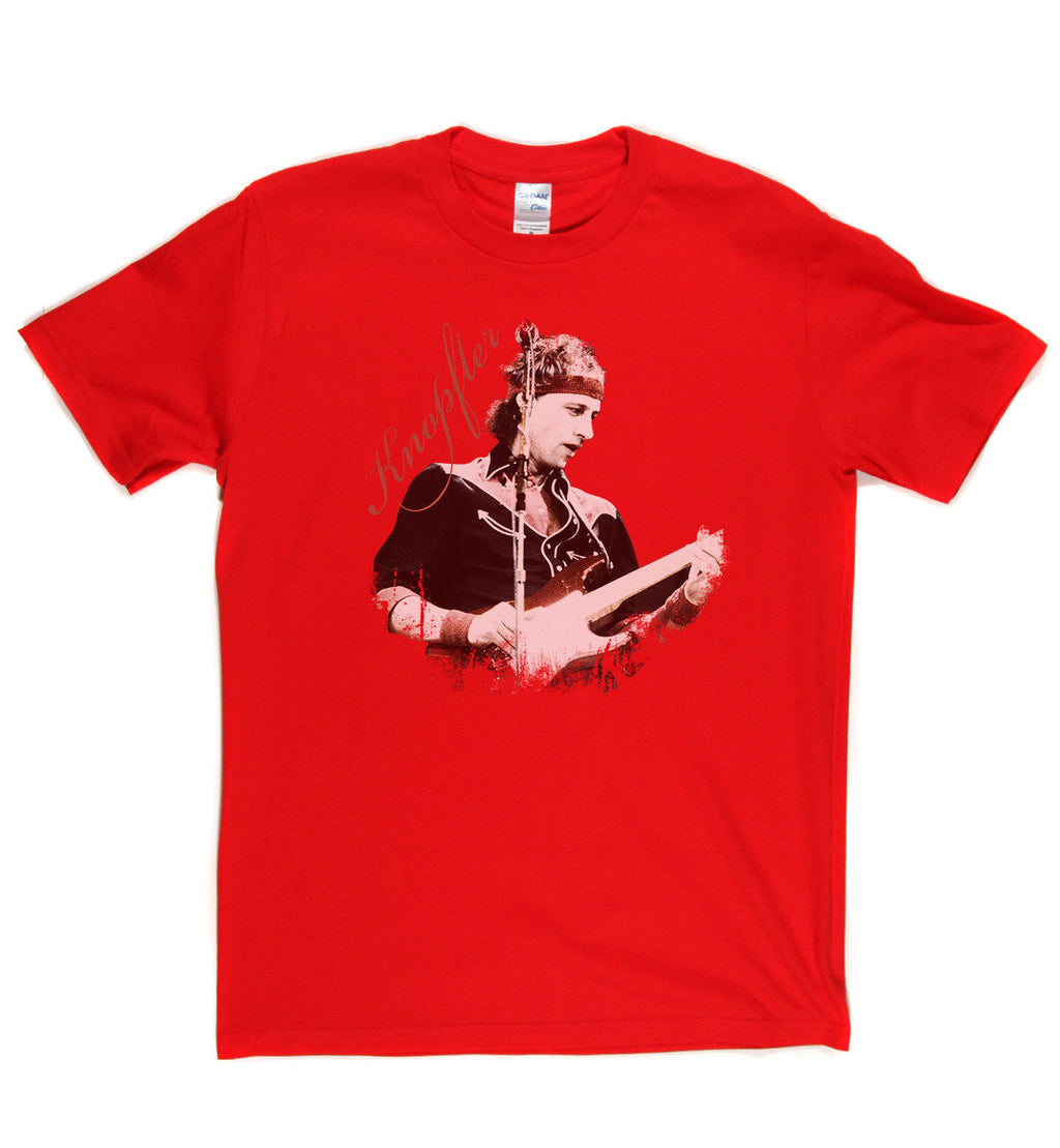 Mark Knopfler Live T Shirt product image 9