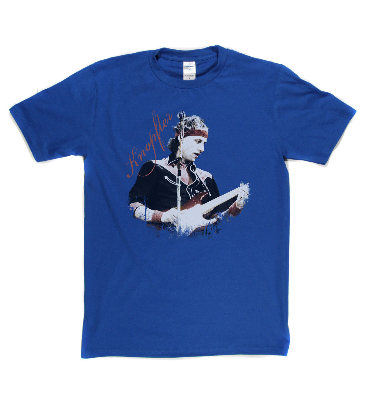 Mark Knopfler Live T Shirt product image 8