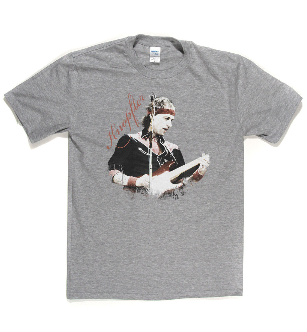 Mark Knopfler Live T Shirt product image 10