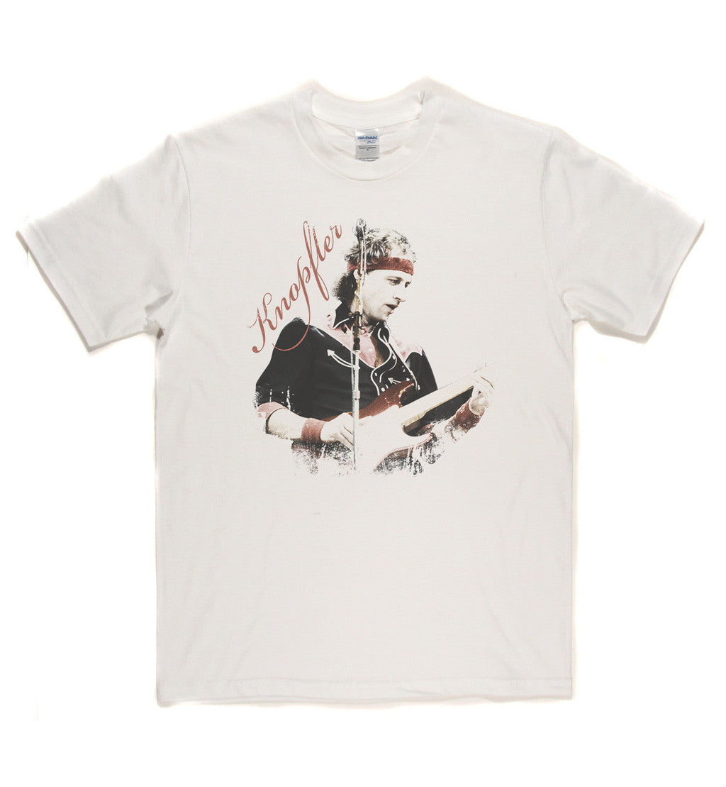 Mark Knopfler Live T Shirt product image 11