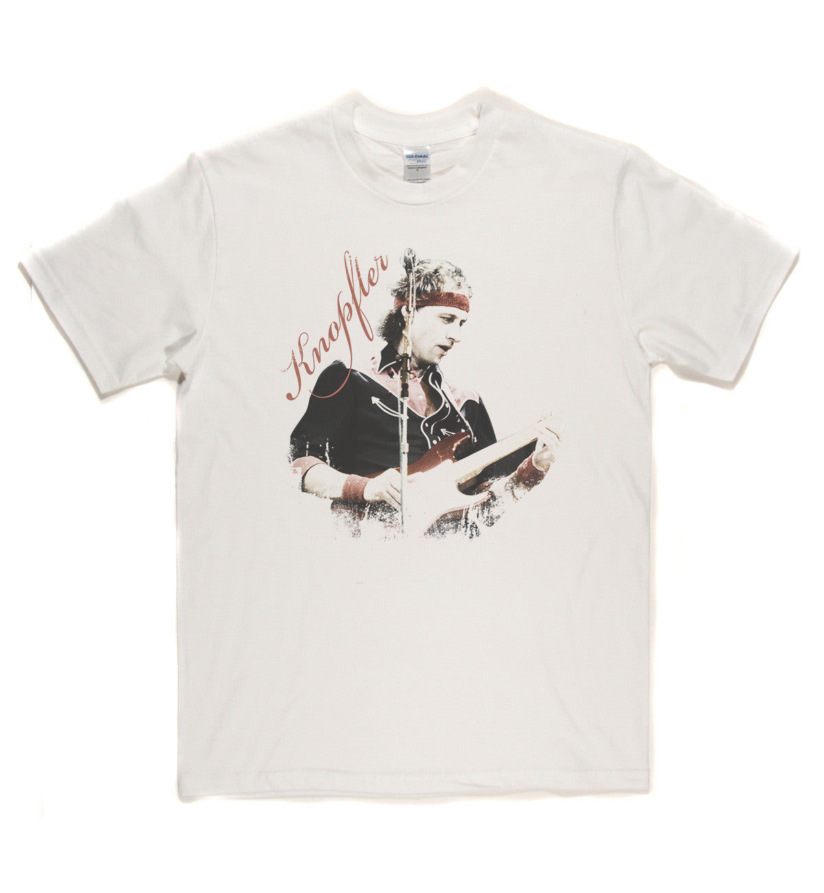 Mark Knopfler Live T Shirt product image 11