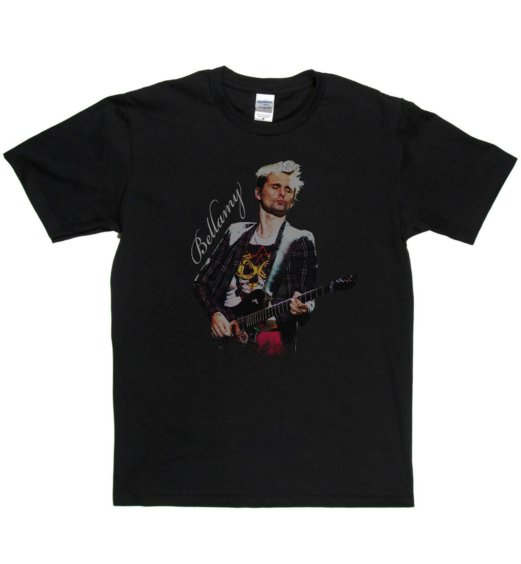 Matt Bellamy Live T Shirt product image 2