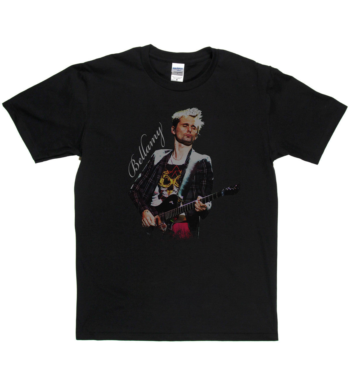 Matt Bellamy Live T Shirt product image 2