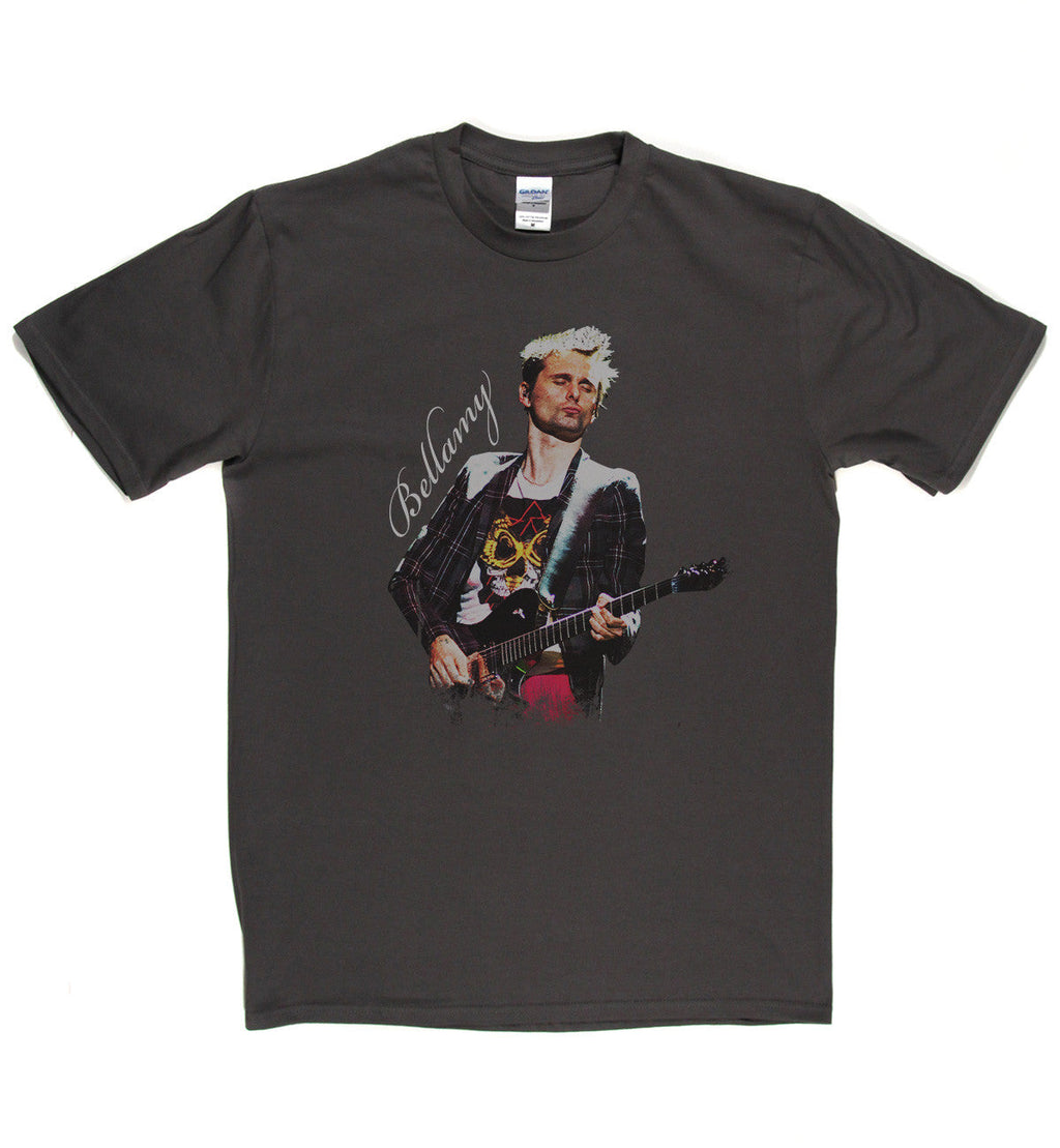 Matt Bellamy Live T Shirt product image 4