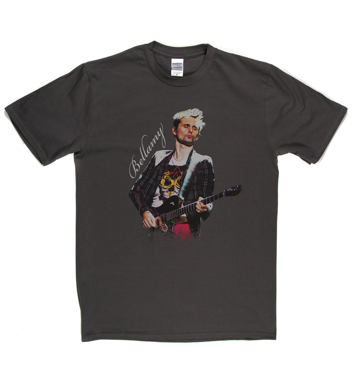 Matt Bellamy Live T Shirt product image 4