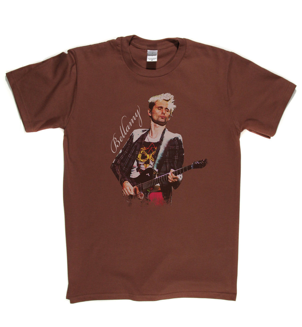 Matt Bellamy Live T Shirt product image 5