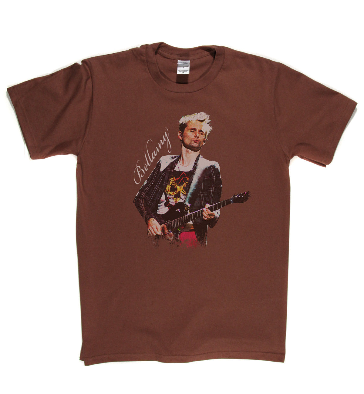 Matt Bellamy Live T Shirt product image 5