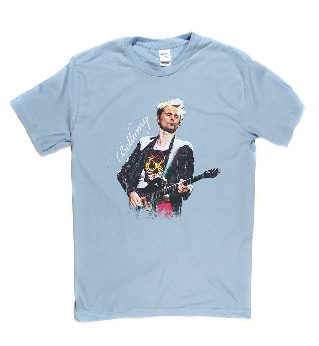 Matt Bellamy Live T Shirt product image 7