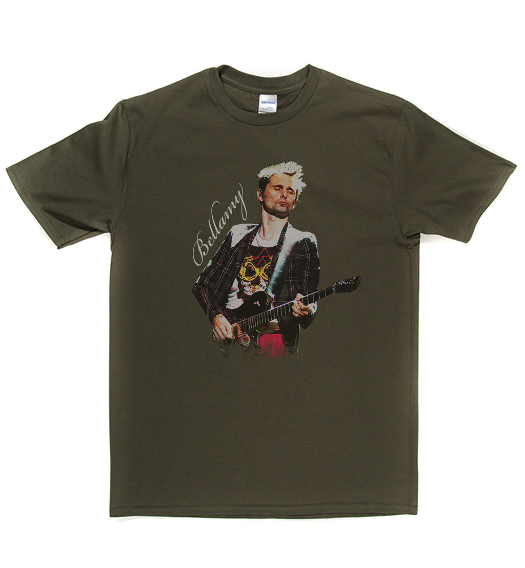 Matt Bellamy Live T Shirt product image 6