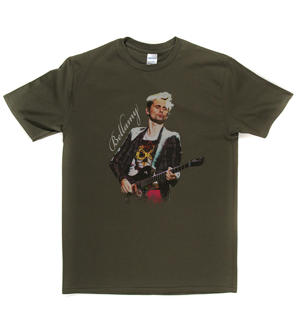 Matt Bellamy Live T Shirt product image 6