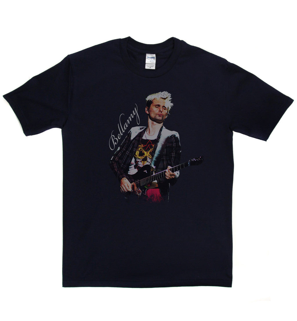 Matt Bellamy Live T Shirt product image 3