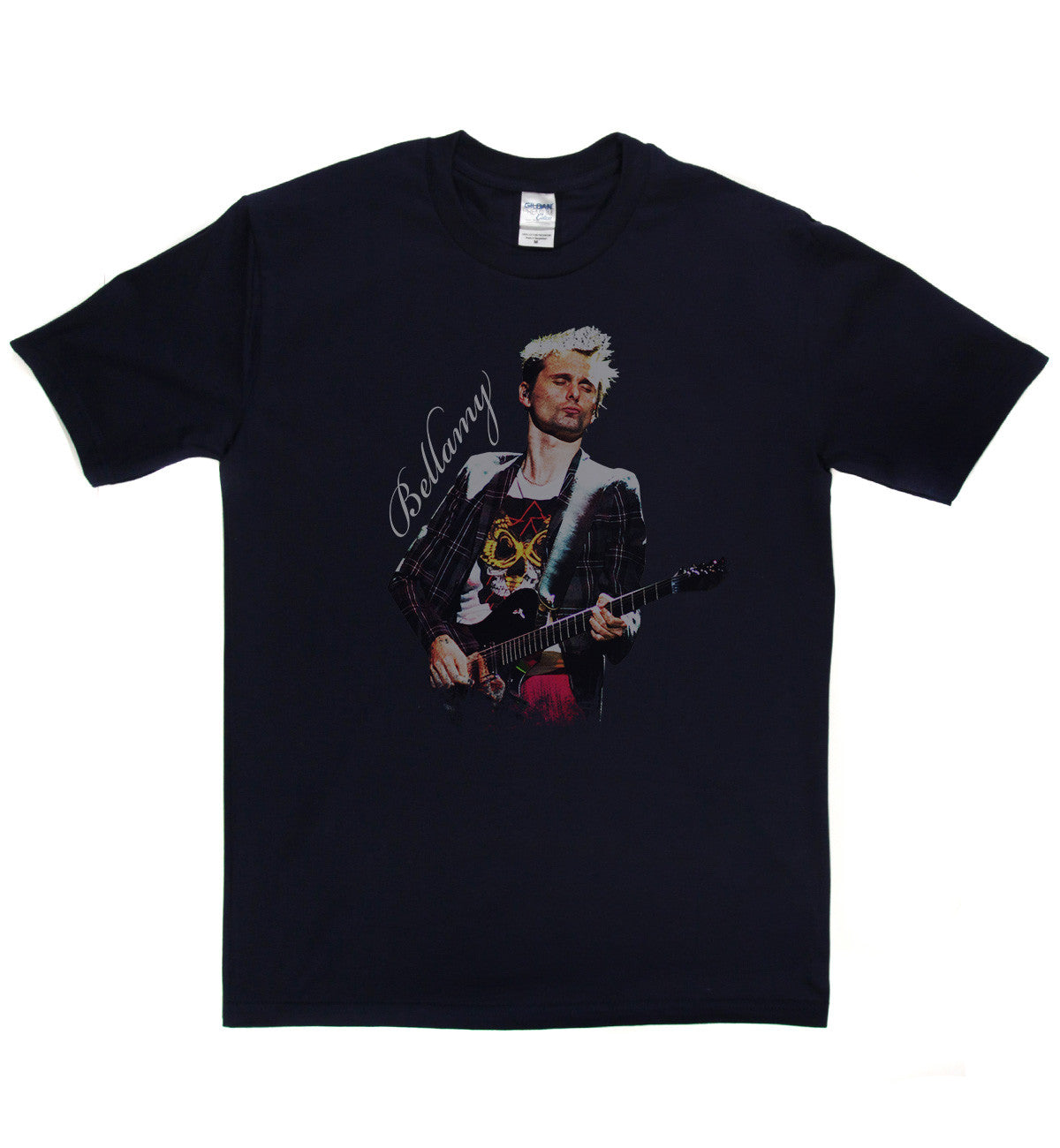 Matt Bellamy Live T Shirt product image 3