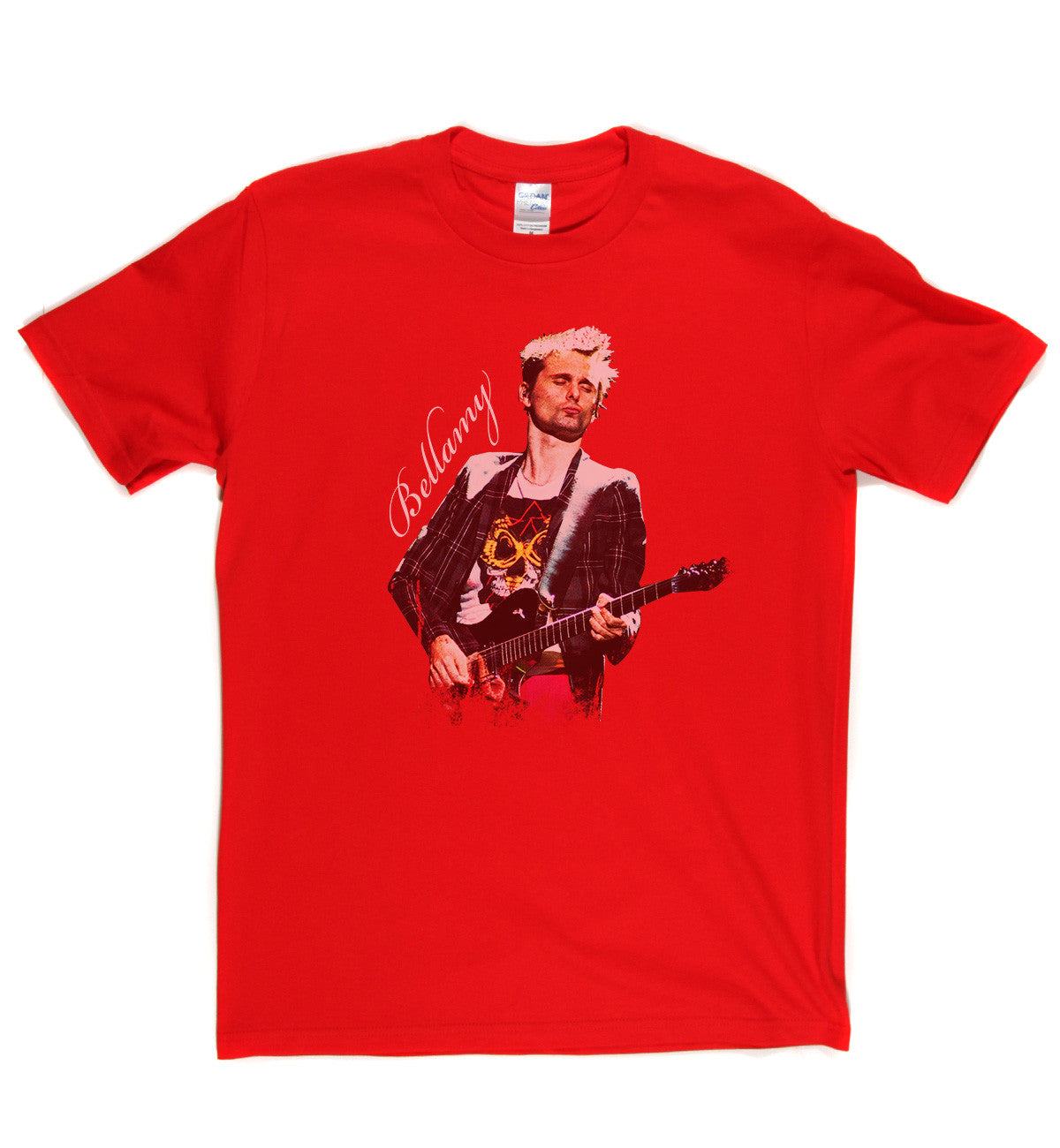 Matt Bellamy Live T Shirt product image 9