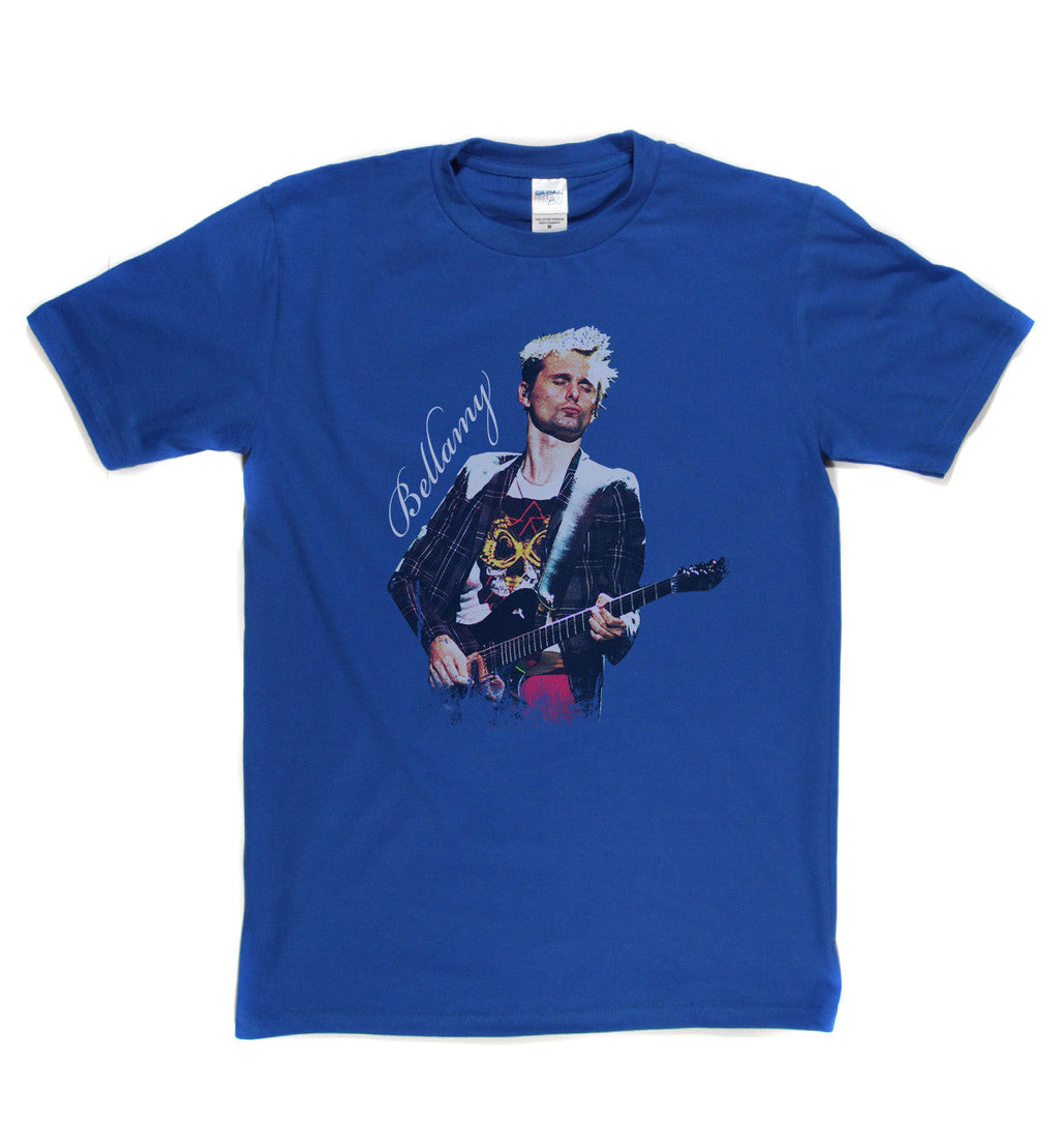 Matt Bellamy Live T Shirt product image 8