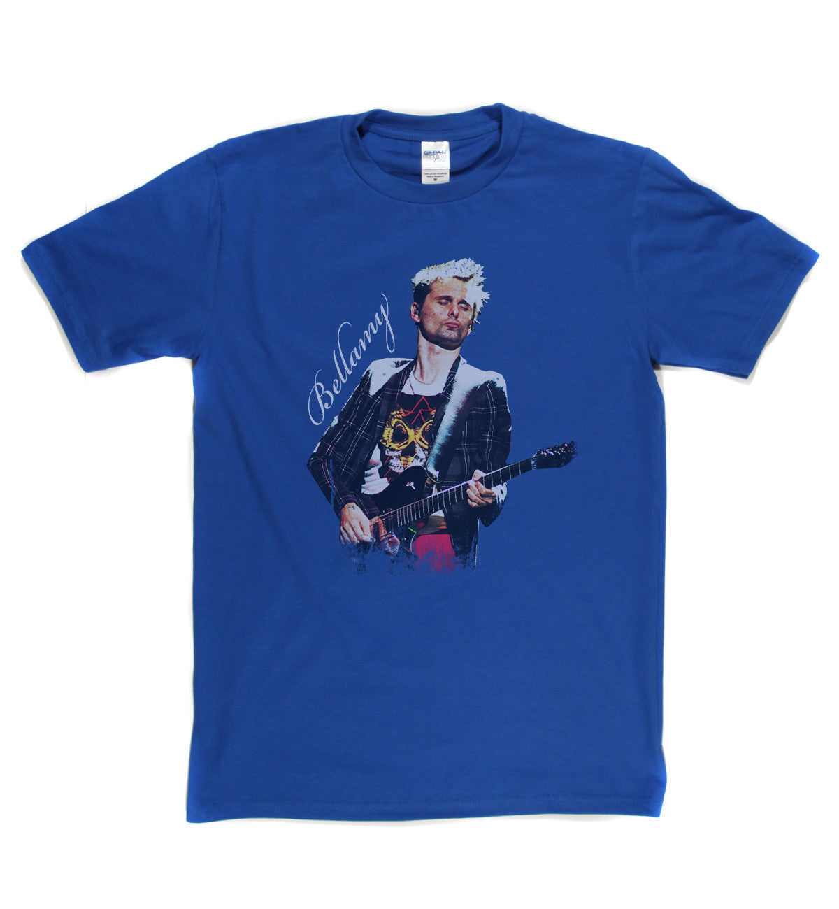 Matt Bellamy Live T Shirt product image 8