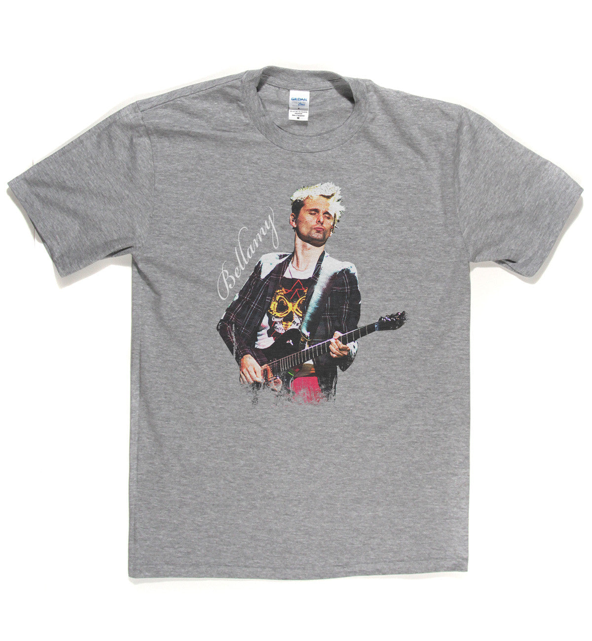 Matt Bellamy Live T Shirt product image 10