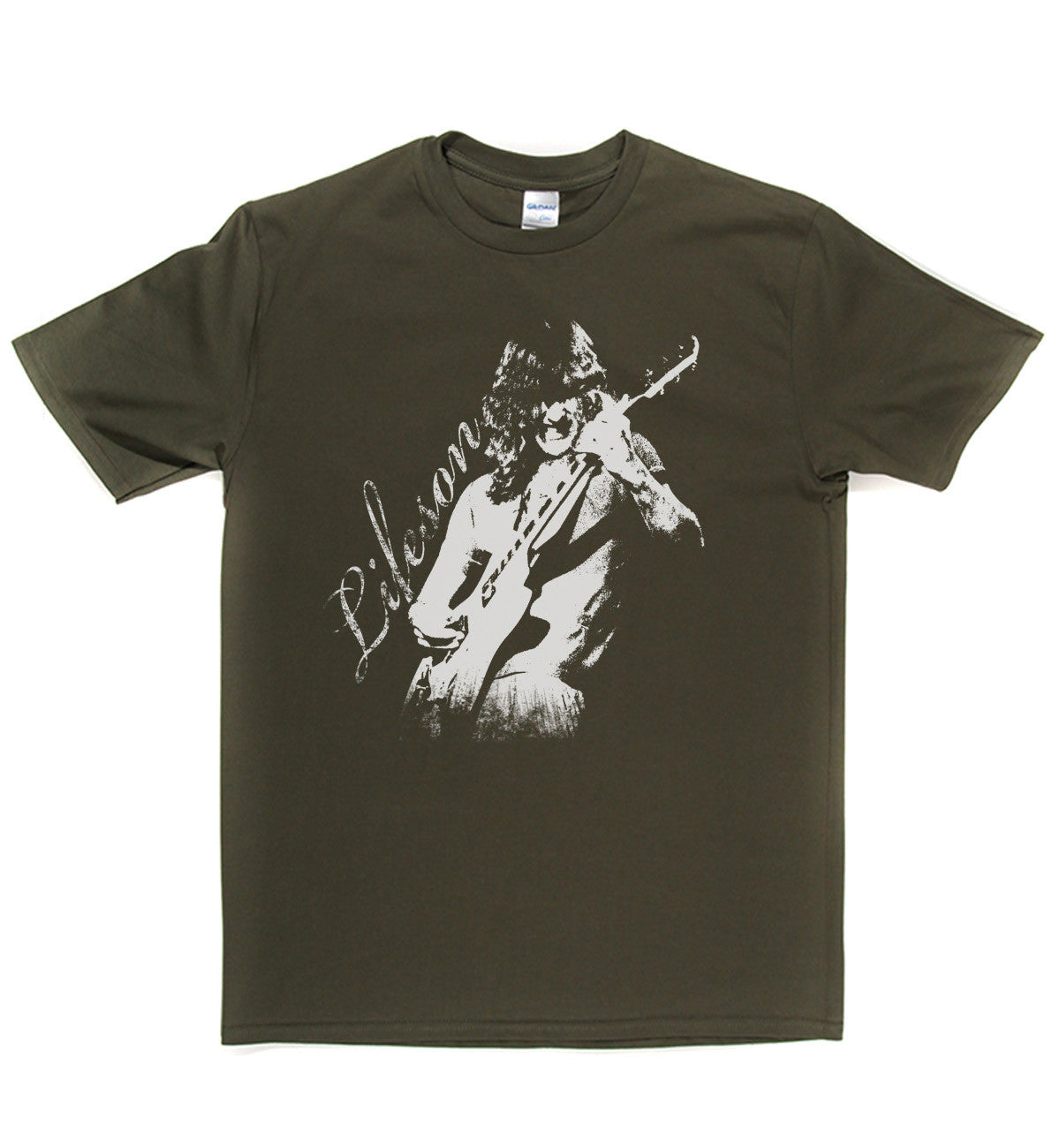 Alex Lifeson Live T Shirt product image 5