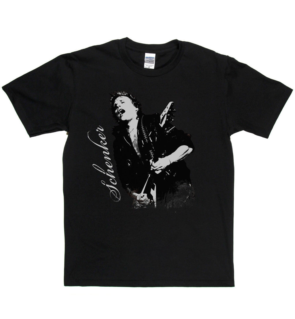 Michael Schenker Live T Shirt product image 1