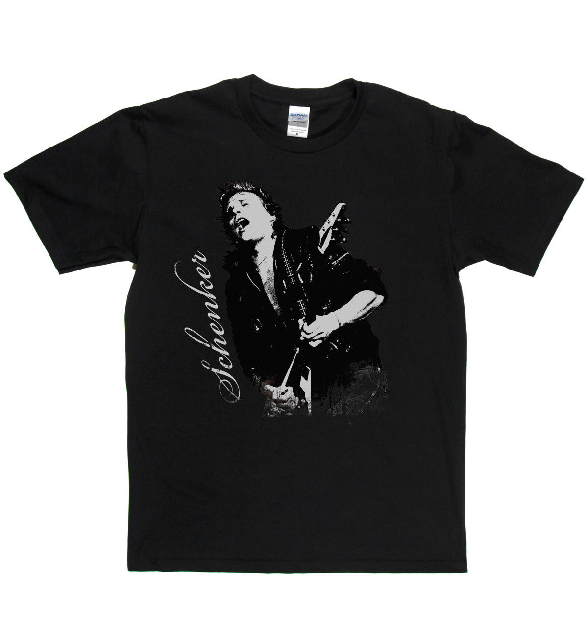 Michael Schenker Live T Shirt product image 1