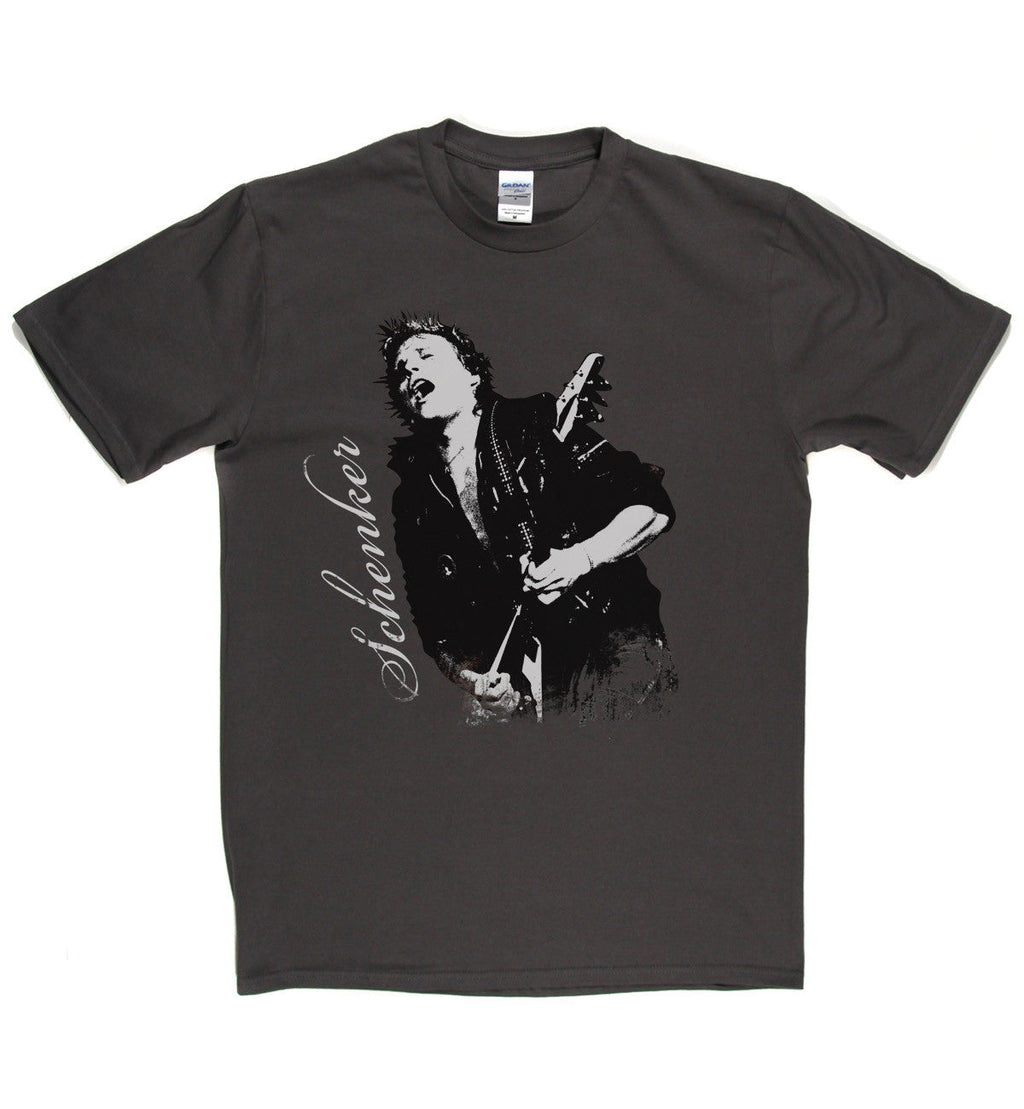 Michael Schenker Live T Shirt product image 4