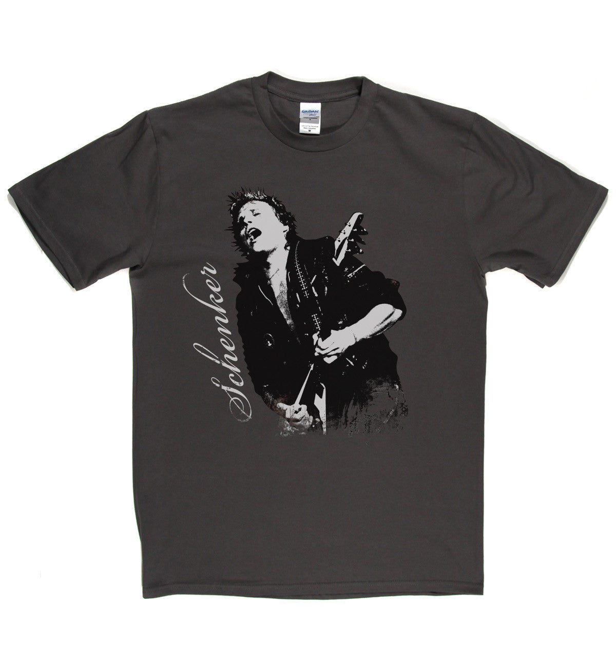 Michael Schenker Live T Shirt product image 4