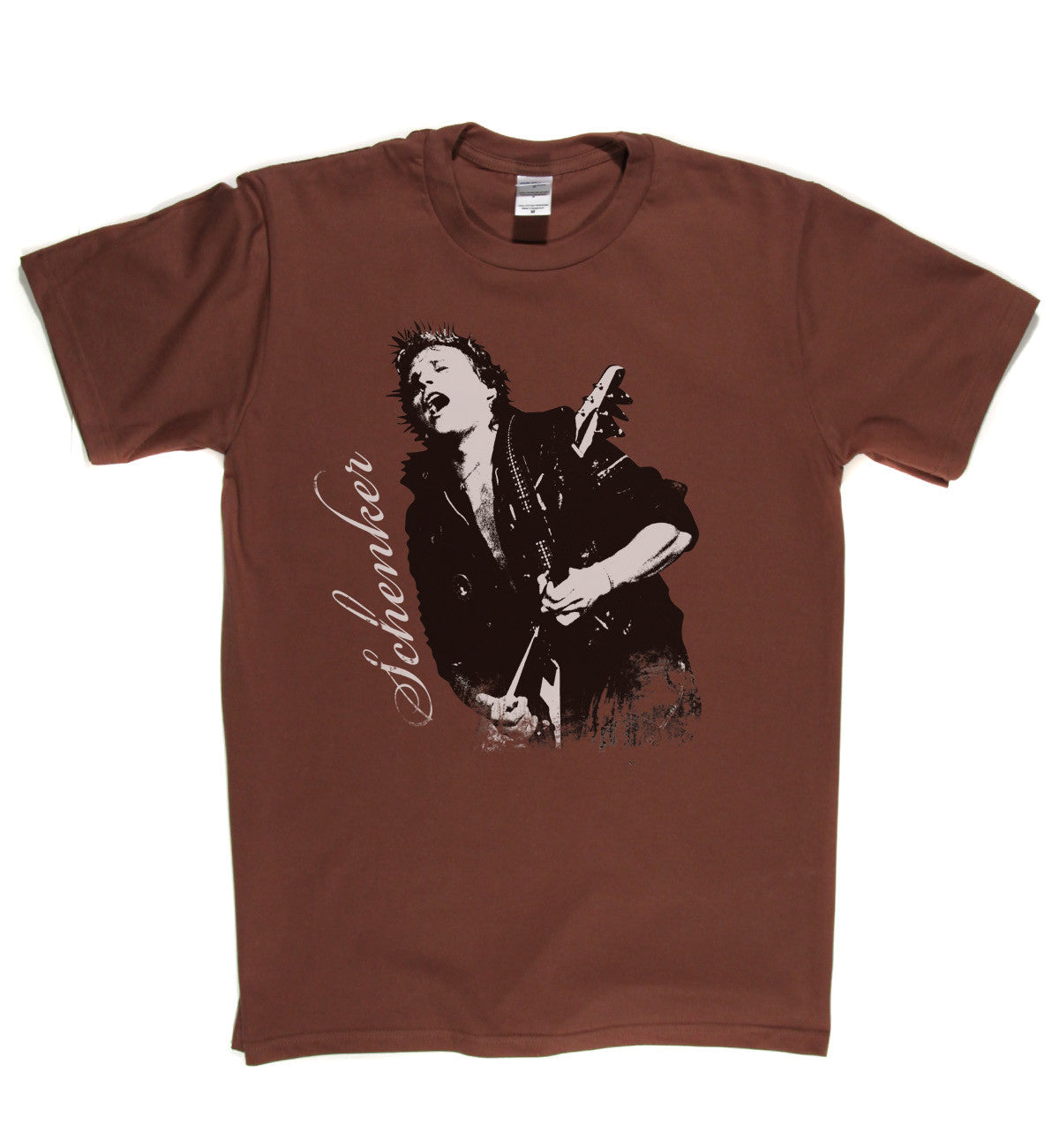 Michael Schenker Live T Shirt product image 5