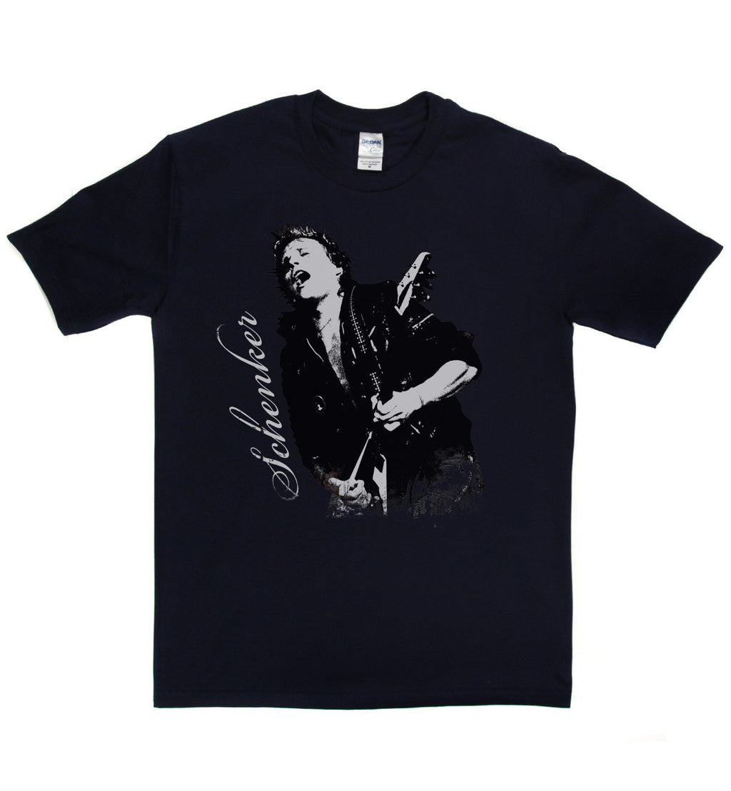 Michael Schenker Live T Shirt product image 3