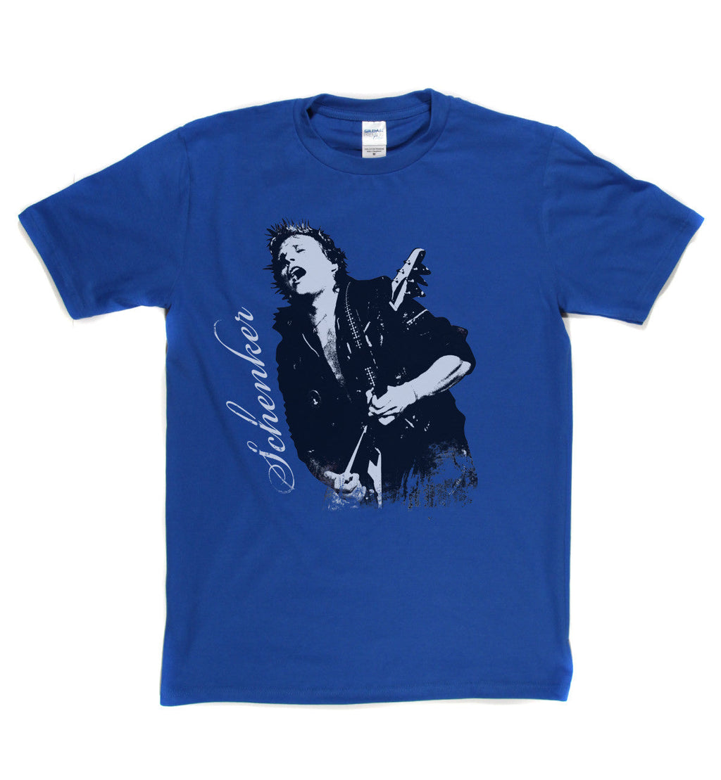 Michael Schenker Live T Shirt product image 6