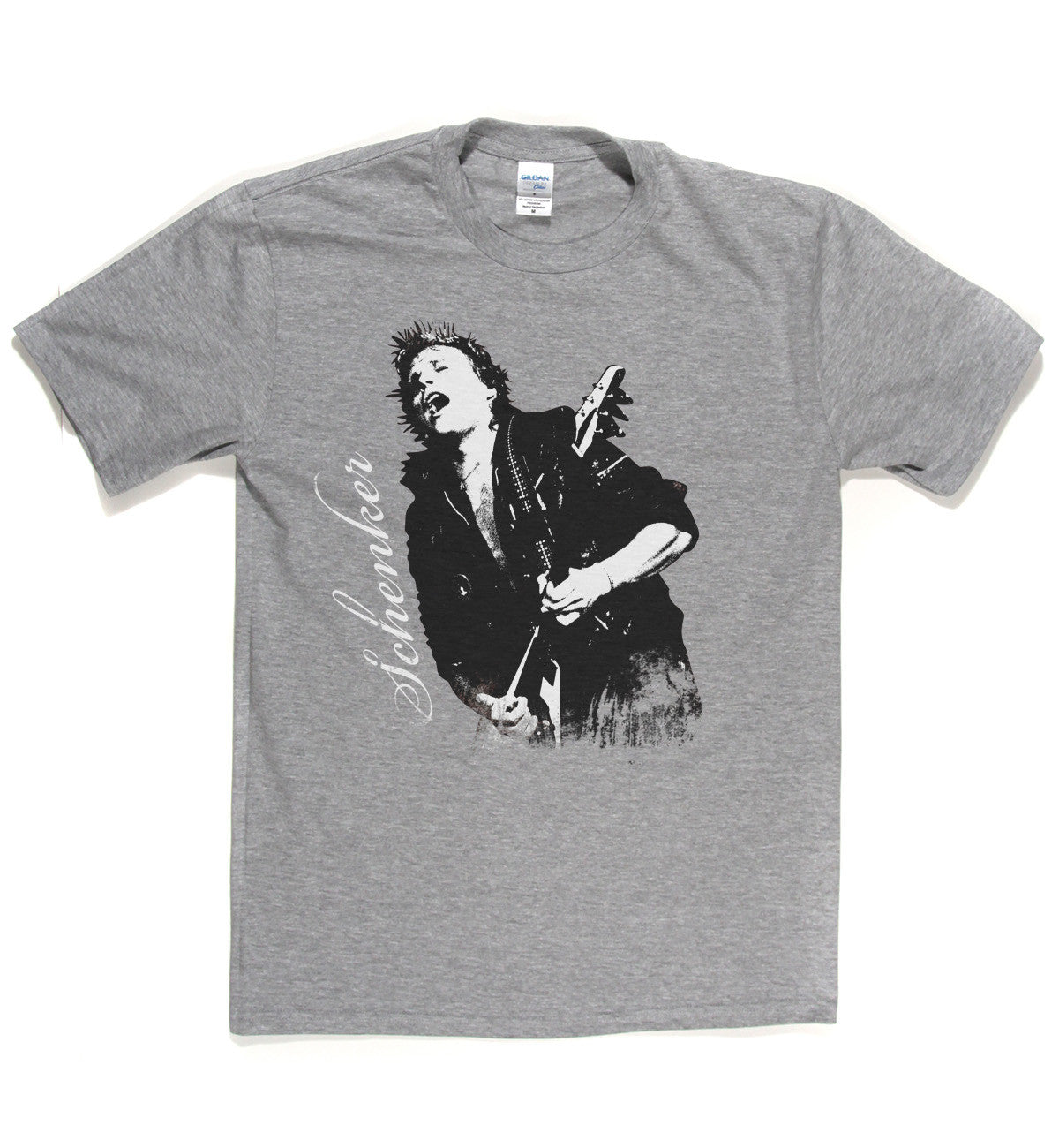 Michael Schenker Live T Shirt product image 8