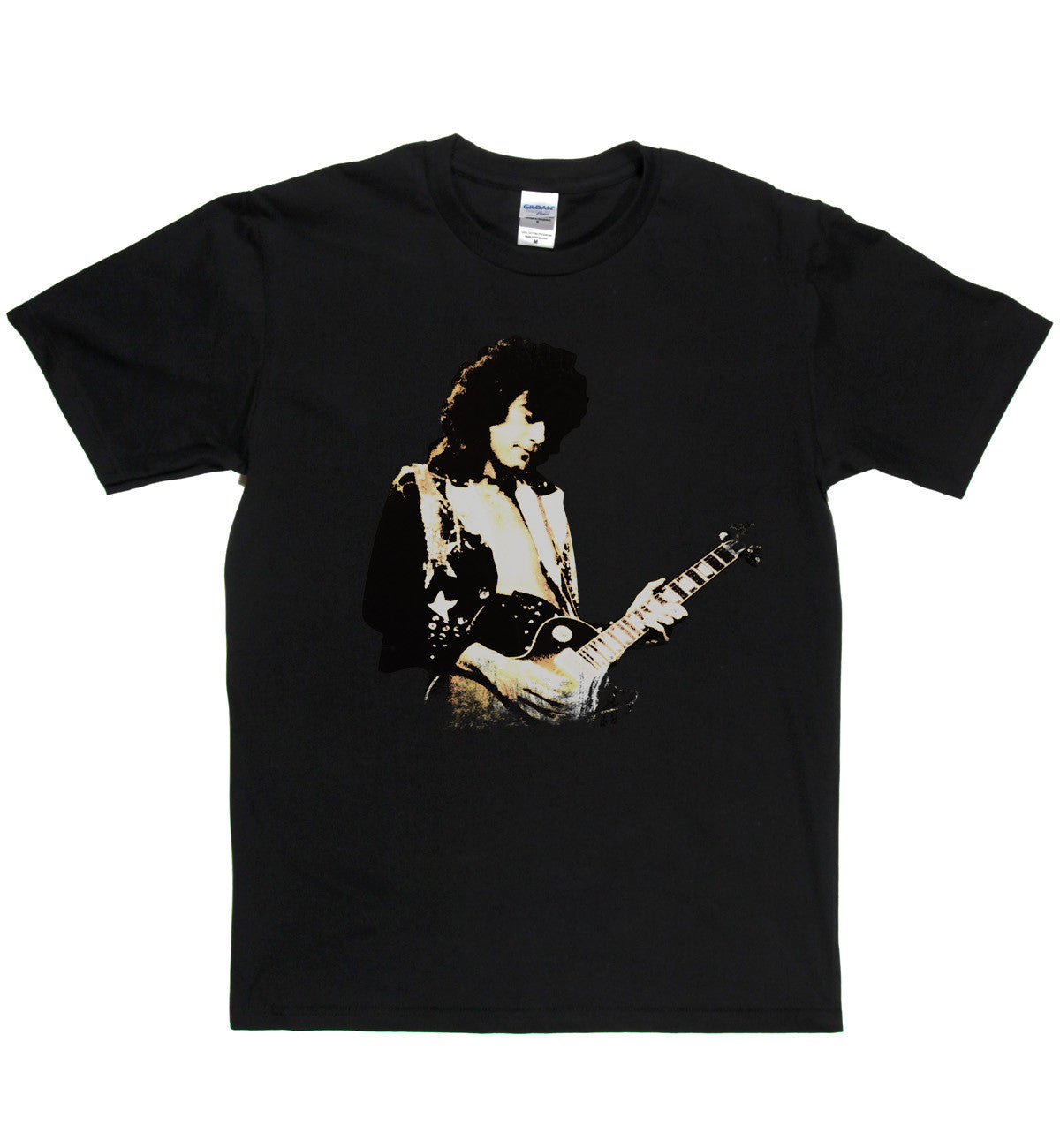 Jimmy Page Live T Shirt product image 1