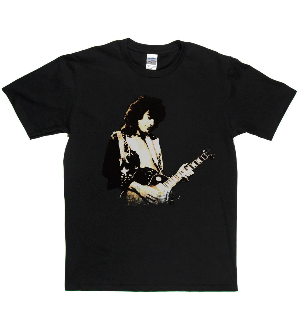 Jimmy Page Live T Shirt product image 2
