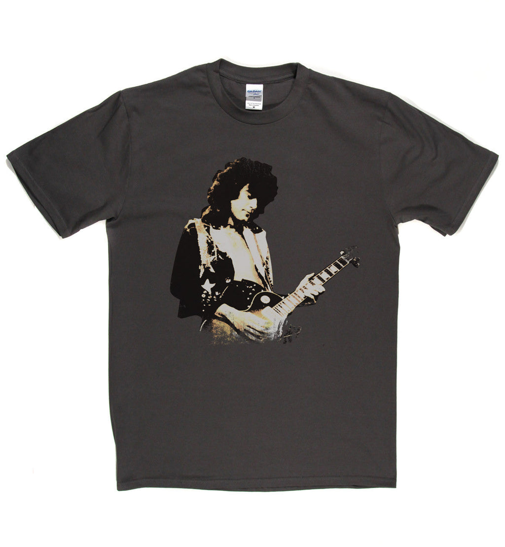 Jimmy Page Live T Shirt product image 4