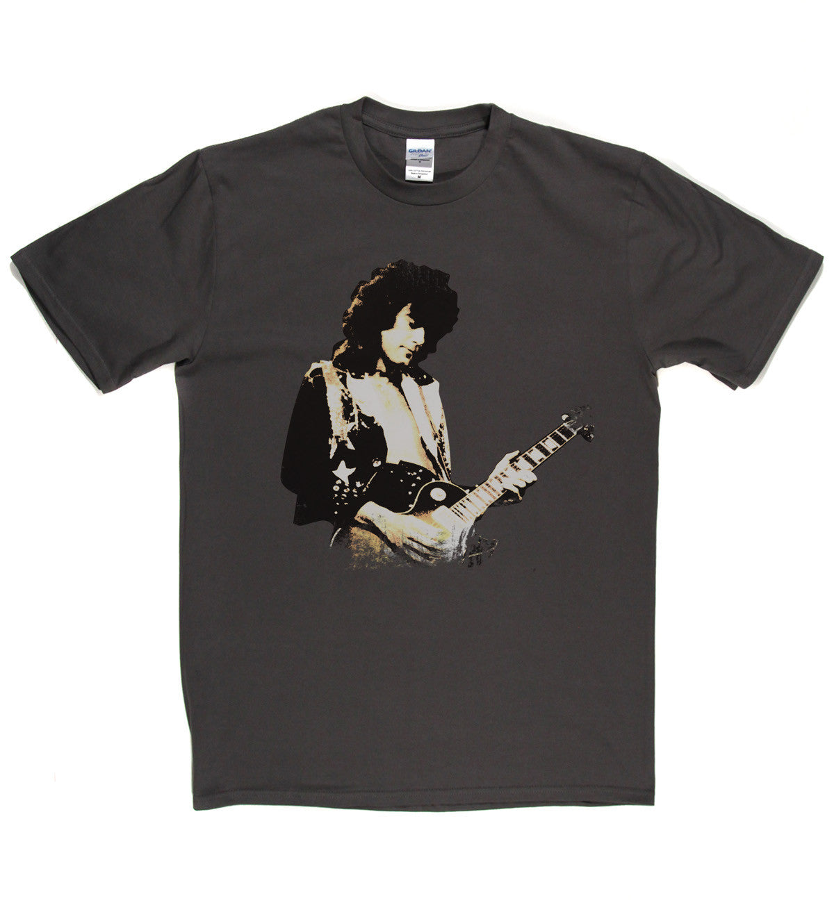 Jimmy Page Live T Shirt product image 4