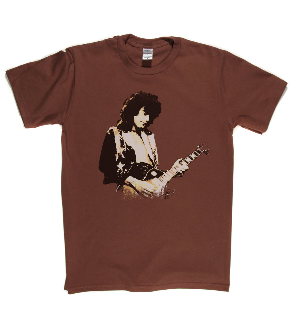 Jimmy Page Live T Shirt product image 5