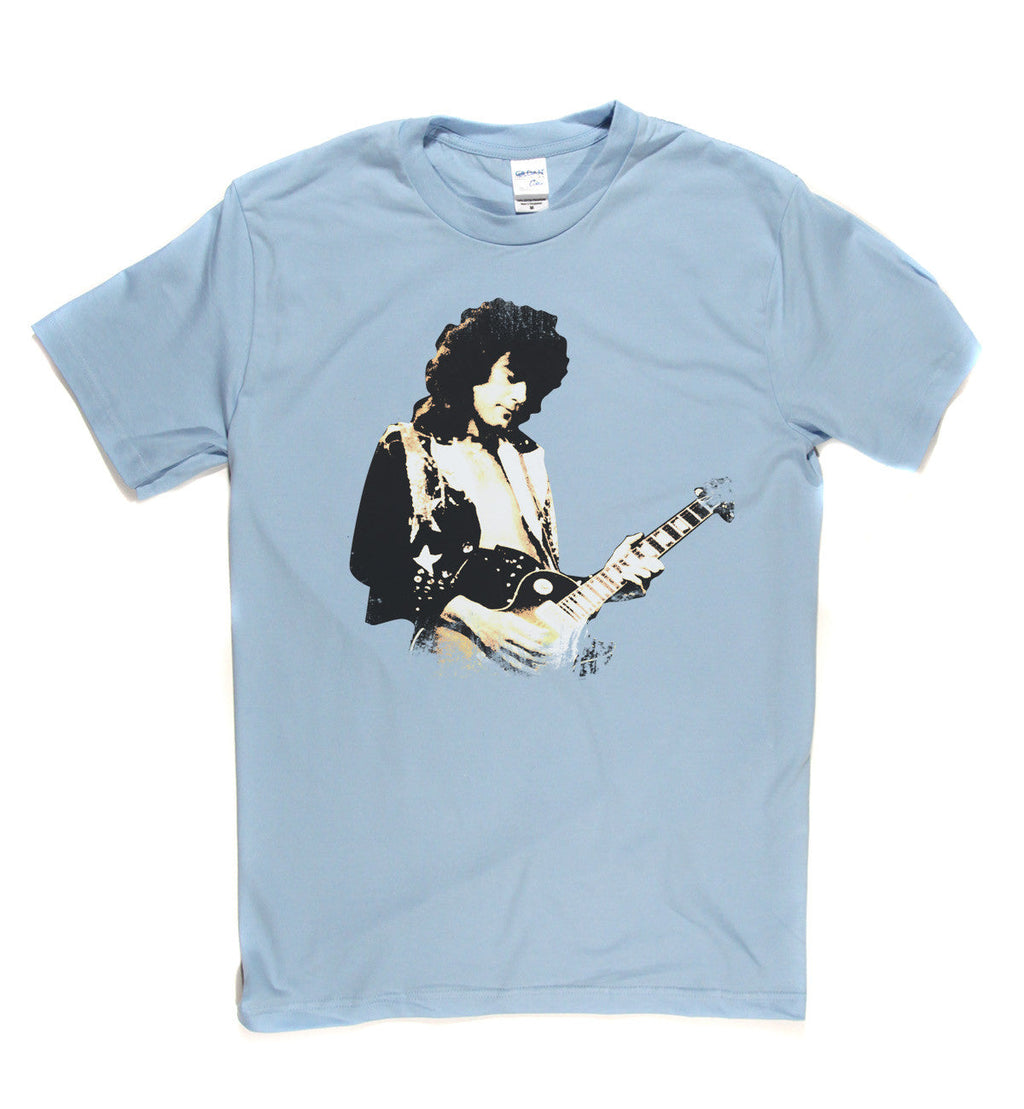 Jimmy Page Live T Shirt product image 7