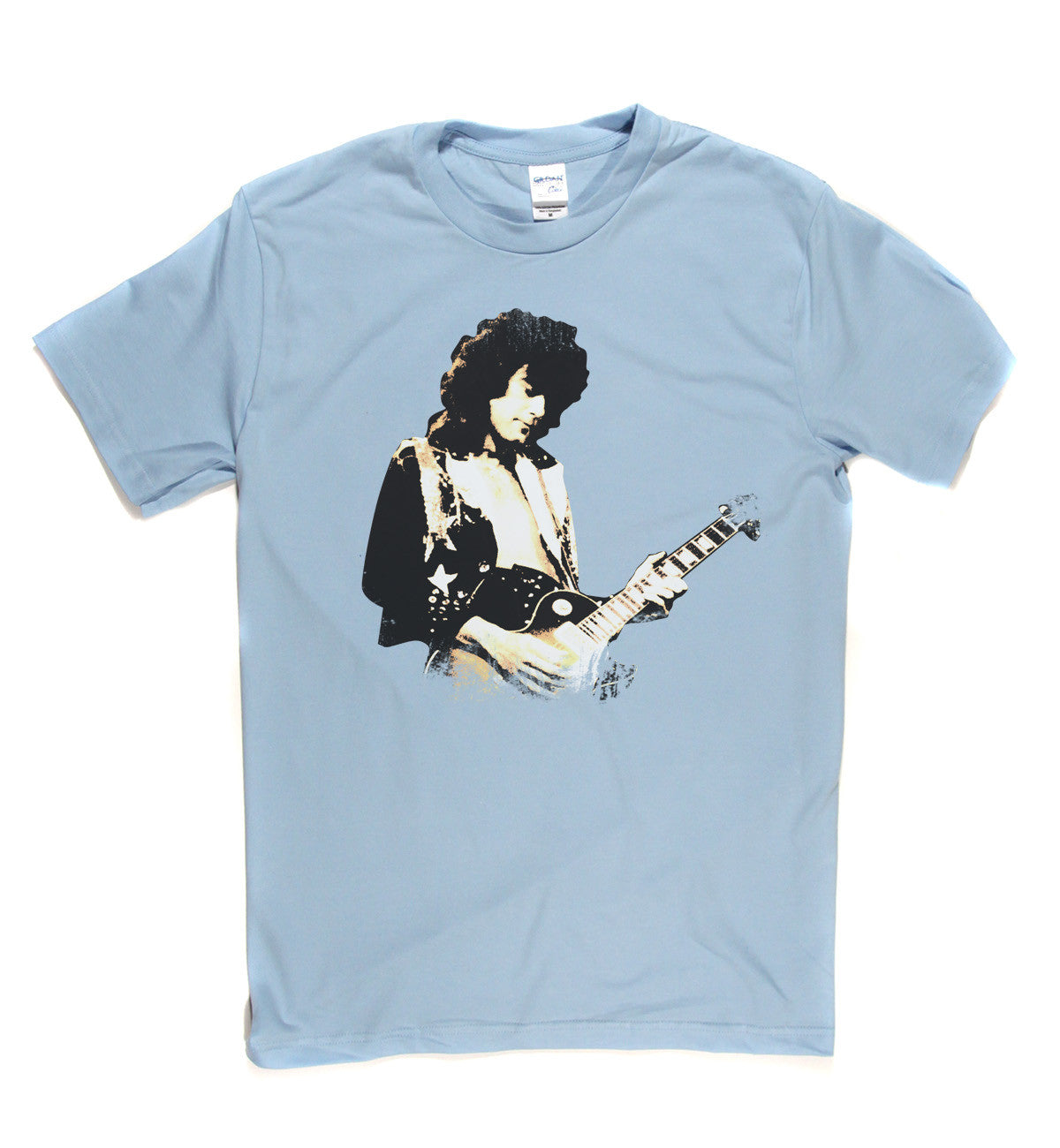 Jimmy Page Live T Shirt product image 7