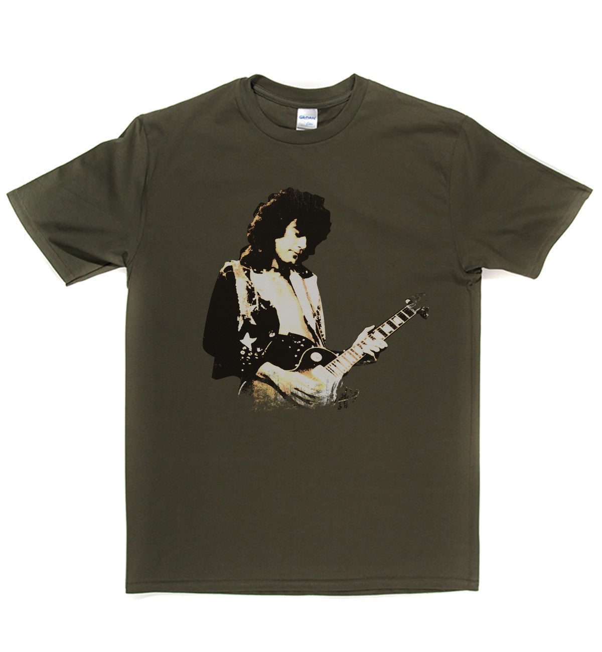 Jimmy Page Live T Shirt product image 6