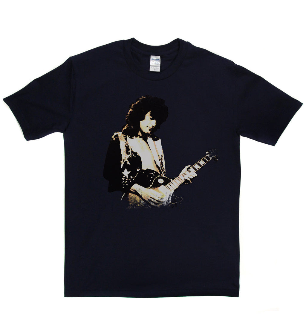 Jimmy Page Live T Shirt product image 3
