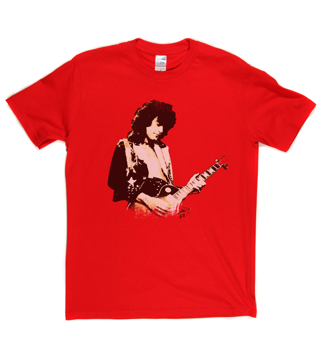 Jimmy Page Live T Shirt product image 9