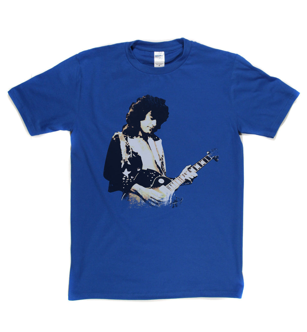 Jimmy Page Live T Shirt product image 8