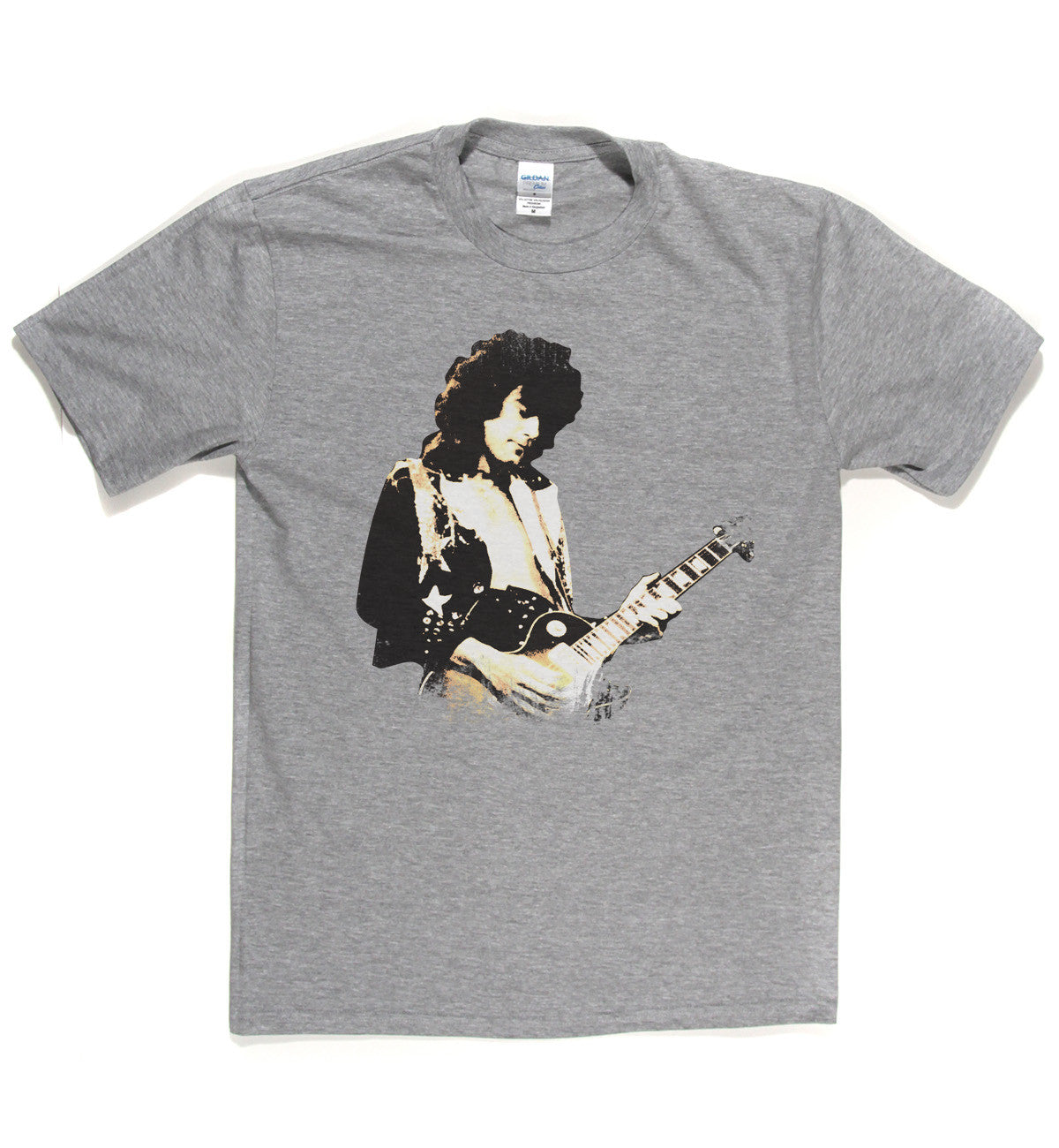 Jimmy Page Live T Shirt product image 10