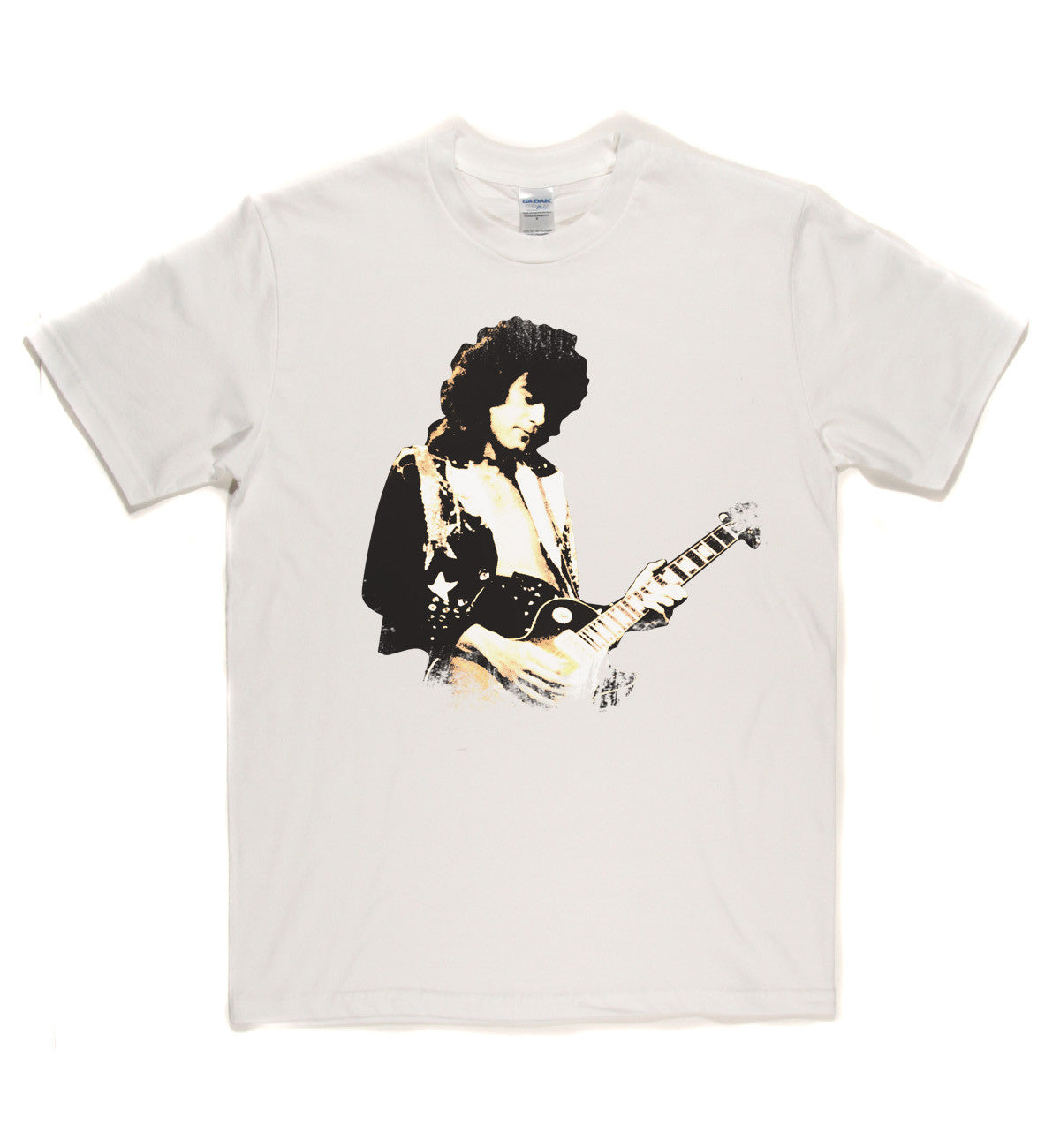 Jimmy Page Live T Shirt product image 11