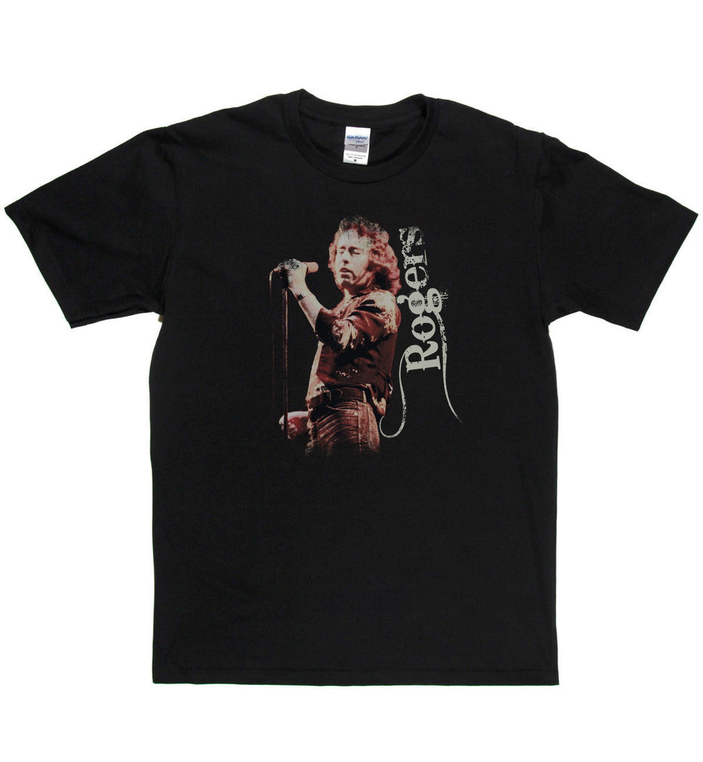 Paul Rodgers Live T Shirt product image 1
